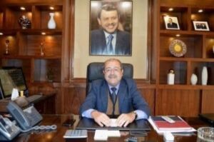 الرئيس التنفيذي السابق لشركة الأسواق الحرة الأردنية المهندس هيثم المجالي يوجه رسالة شكر للأسرة الصحفية