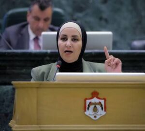 النائب رانيا أبو رمان تكتب..عندما يتحدث القائد… يطمئن وطن