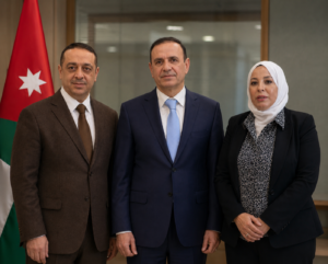 النائب عوني الزعبي يوجه 12 سؤالاً حول البريد الأردني تمثلت بخسائر الشركة وترفيع وتعيين المسؤولين واستفسارات حول عدم شمول العاملين بالتأمين الصحي