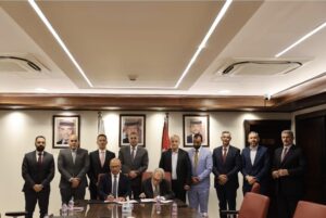 “البوتاس العربية” تعزز خطة التحول للطاقة النظيفة بإنشاء محطة طاقة شمسية بقدرة 30 ميجاواط في غور الصافي<br>