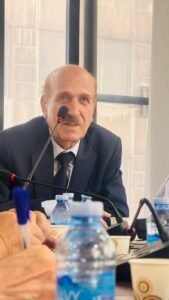 جرّار يحاضر حول المفاهيم الأساسية للنهضة العربية المعاصرة في جمعية الحضارة العربية..صور