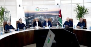 “البوتاس العربية” تعلن بدء العمل على تنفيذ بناء مصنع البلورة الباردة الثالث..صور
